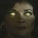 Morgan le Fay using her powers to haunt Clea's dreams.